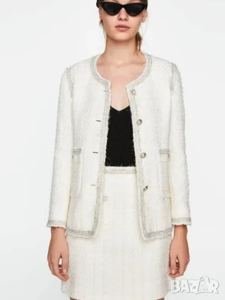 Дамско сако Zara, снимка 1