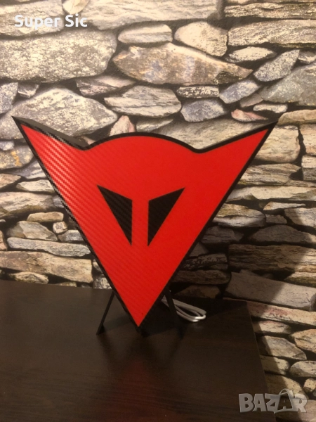 Dainese лед лампа, снимка 1