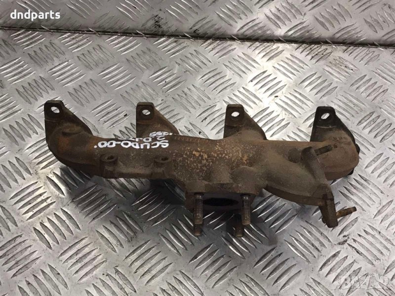 Изпускателни колектори Fiat Scudo,2.0JTD,2000г., снимка 1