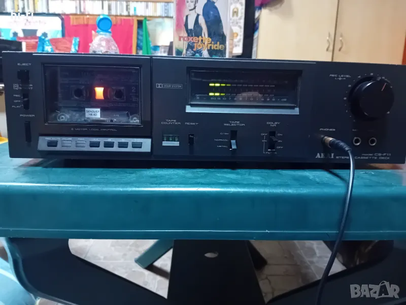 Дек akai cs f 11, снимка 1