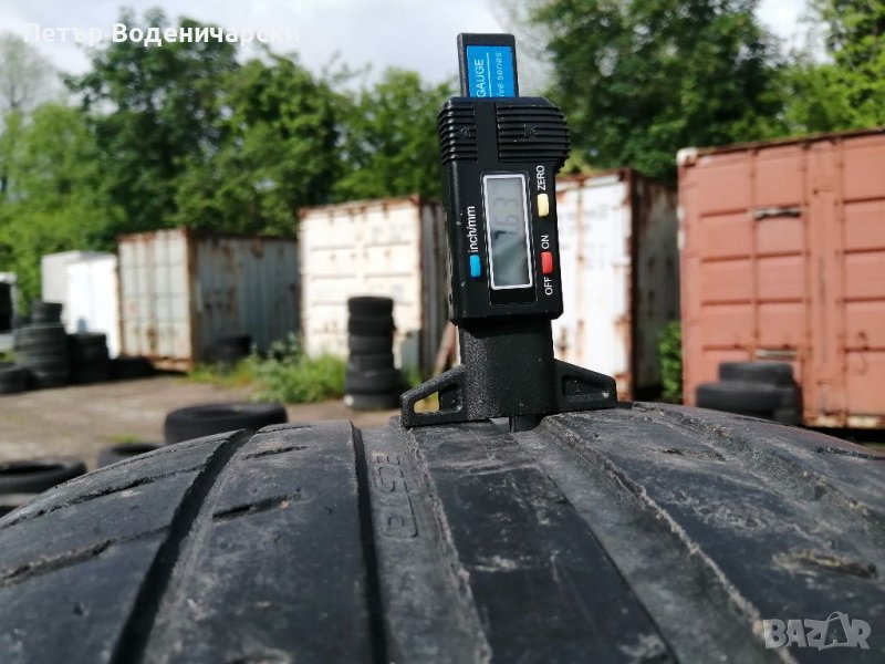 Гуми 235 50 18 Кумхо Kumho  4 броя Нов внос Цената е за брой гума Без коментар на цената, снимка 1