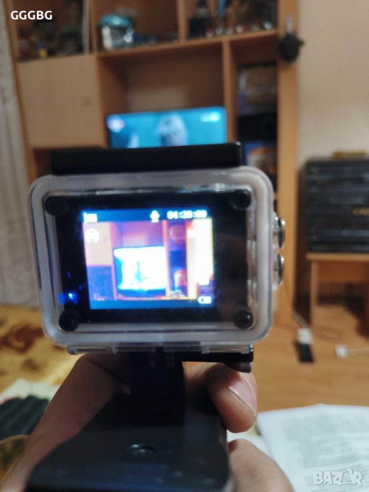 камера за мотор кола., снимка 1