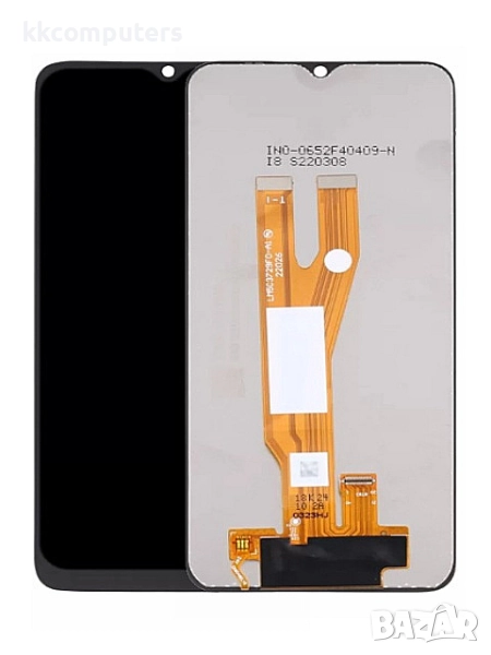 LCD дисплей за Samsung Galaxy A03 Core (A032), снимка 1