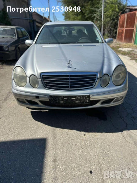 Mercedes E220cdi на части, снимка 1