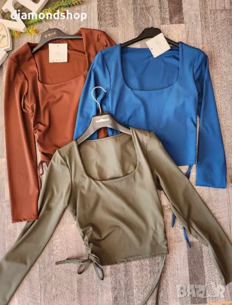 универсални блузки 20лв, снимка 1