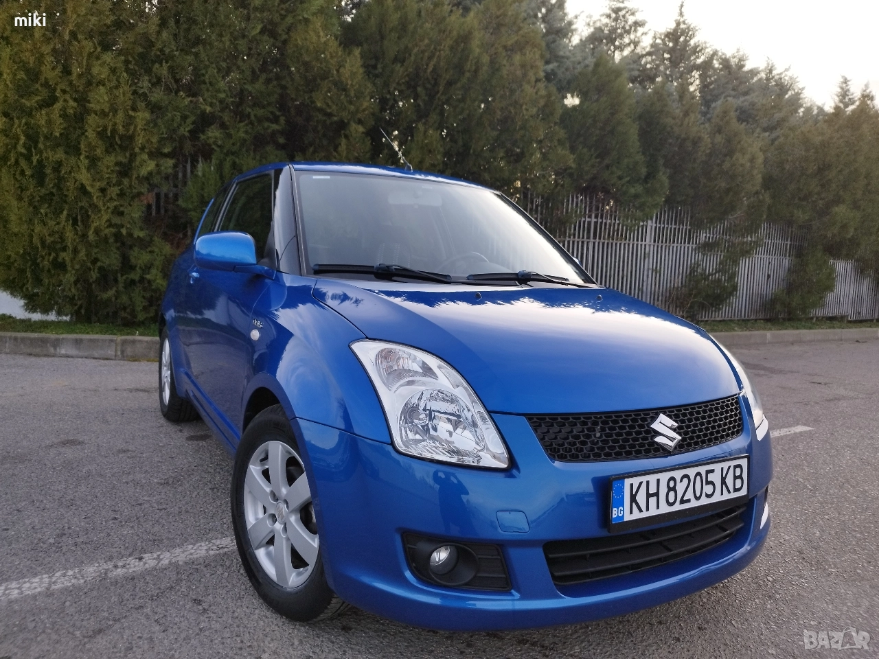 Suzuki Swift 1.3 DDiS на (100хил.км.) реални в ТОП състояние , снимка 1