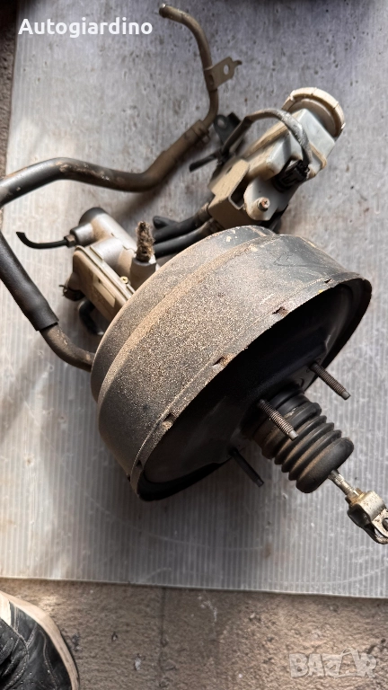 Серво усилвател / Спирачна помпа за Mitsubishi Grandis 2005, снимка 1