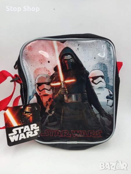 Disney чанта Star Wars детска , снимка 1