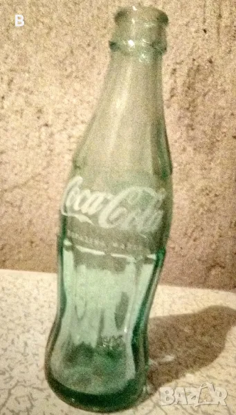 Бутилки Кока-Кола от соца, снимка 1