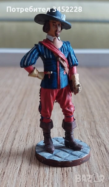 фигурка оловна за колекционери, снимка 1