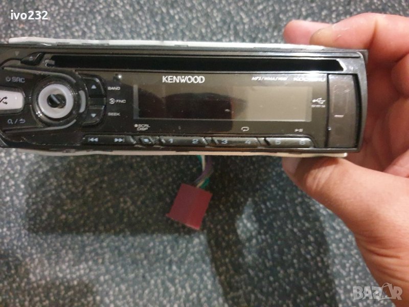 kenwood kdc 161ub, снимка 1