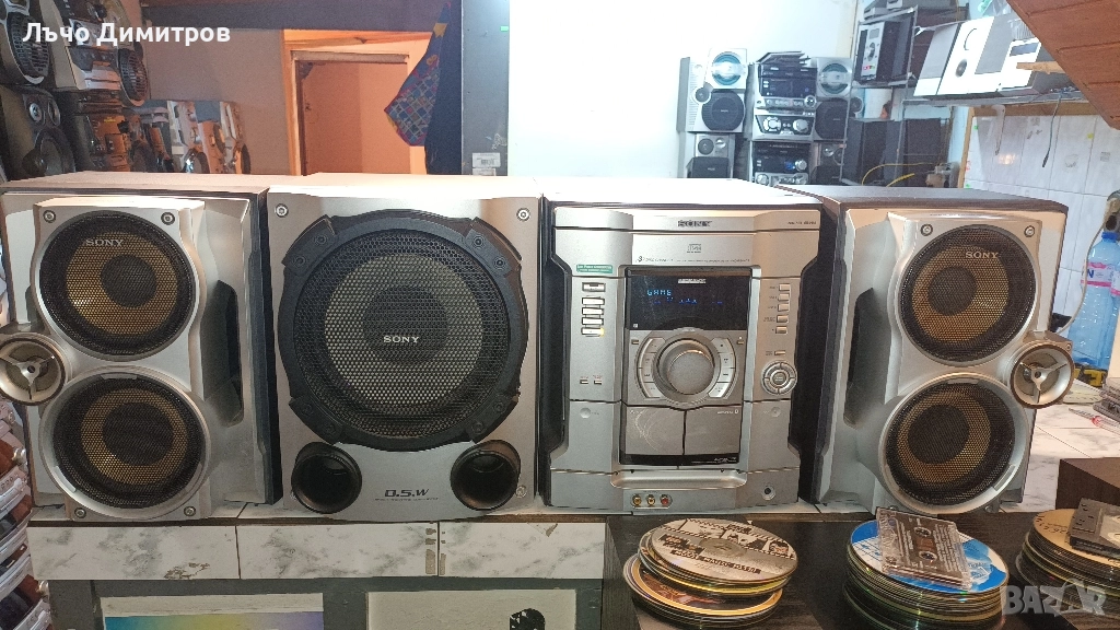 SONY HCD-RG440, снимка 1