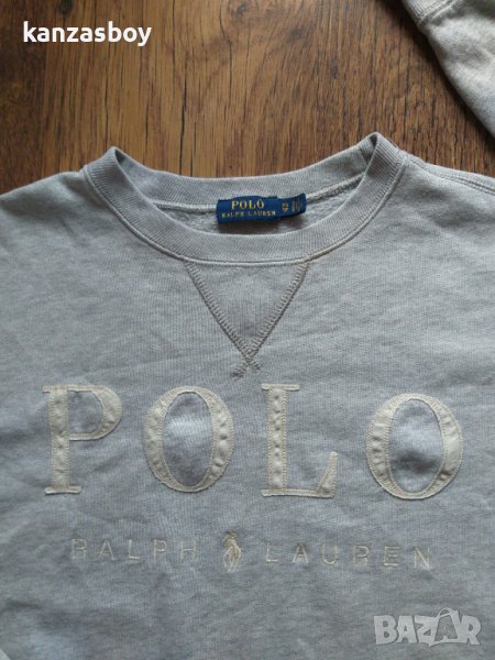 polo ralph lauren - страхотна дамска блуза, снимка 1