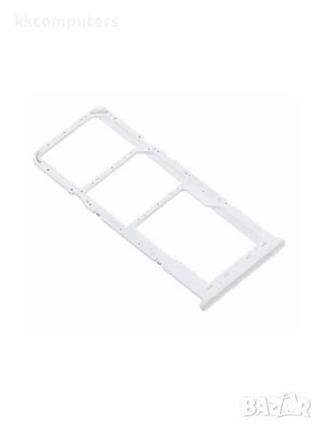 SIM-MicroSD държач Samsung Galaxy A21s (SM-A217) , снимка 1