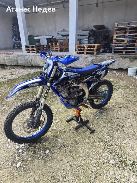 Yamaha yz250f 2022 , снимка 1