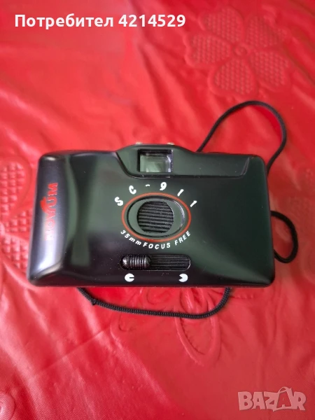 фотоапарат, снимка 1