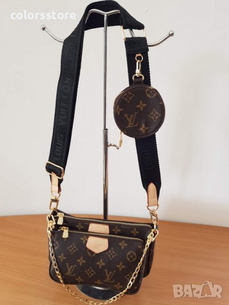 Чанта Louis Vuitton  Multi Pochette  код SG251, снимка 1