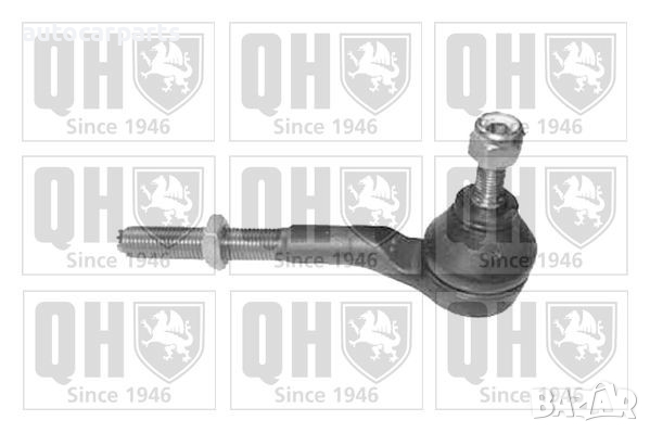 Накрайник кормилна щанга за Рено Клио / RENAULT Clio 1990-1998 г. , снимка 1