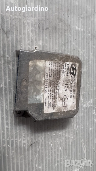 Airbag модул / сензор / датчик зa Hyundai Accent - 95910-25600 / 40000201, снимка 1