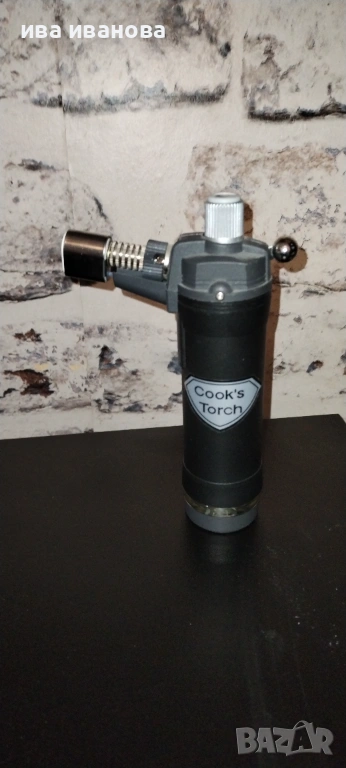 Кухненска газова горелка, снимка 1