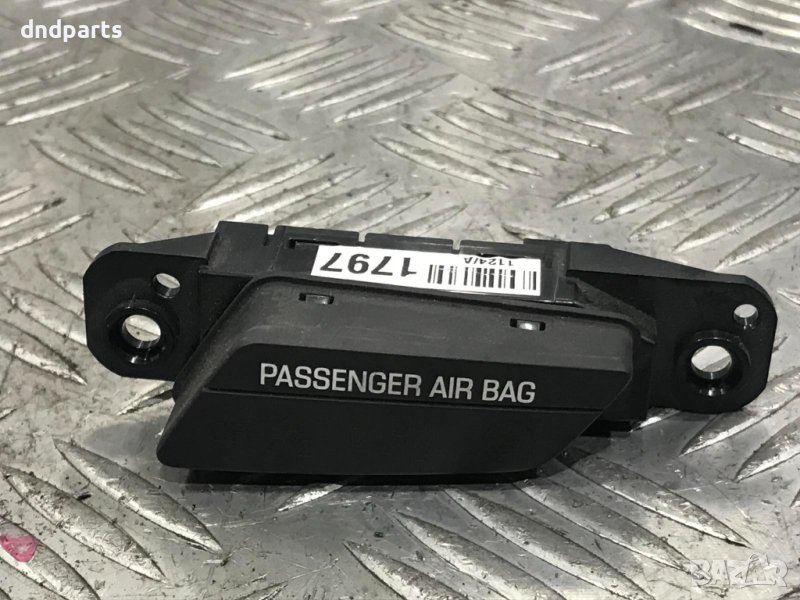 Бутон Chevrolet Aveo,2012г., снимка 1