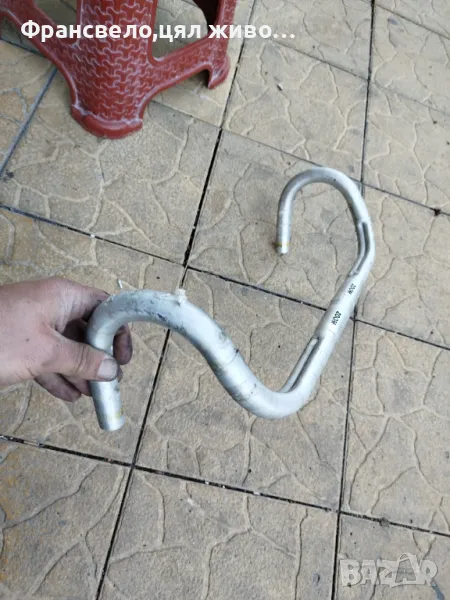 Шосейно кормило за велосипед колело , снимка 1