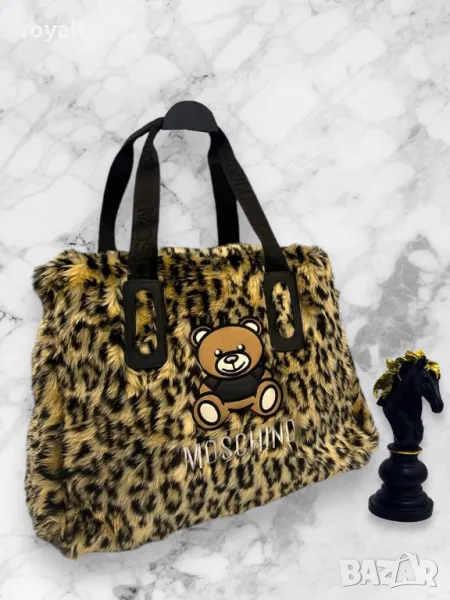 Moschino дамски чанти Различни цветове , снимка 1