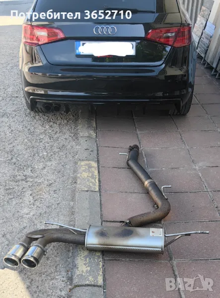 генерация ремус ауди а3 8в , снимка 1