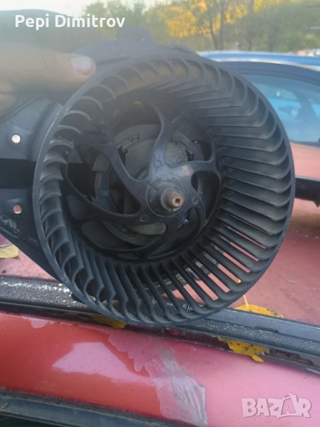 Моторче парно Ауди 80 б4 ,audi 80 b4, снимка 1