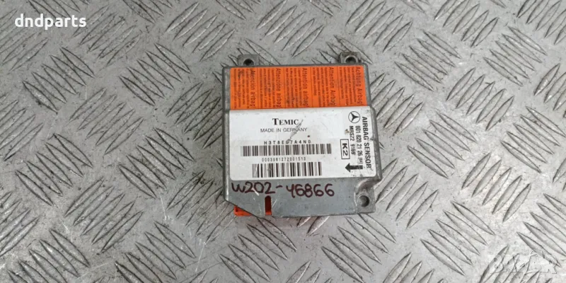 Airbag модул Mercedes C-Class W202	, снимка 1