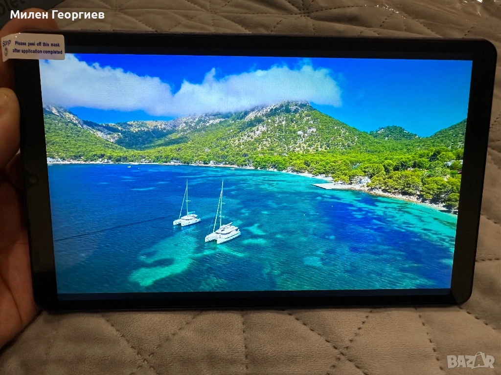 Чисто нов таблет 8.7”, снимка 1