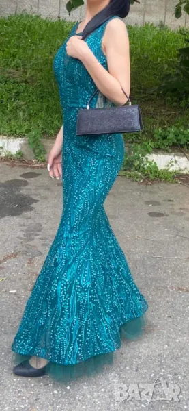 Бална рокля, снимка 1