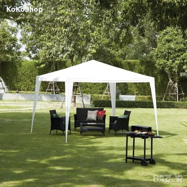 Шатра-240х240х300 см./градинска шатра/навес/, снимка 1
