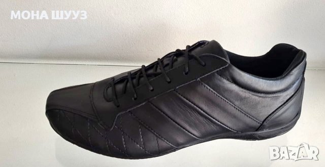 Спортно елегантни мъжки обувки код3, снимка 1