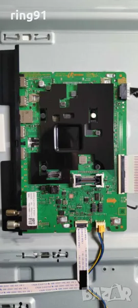 Main board - BN41-02989A (BN94-17378J) TV Samsung QE55Q60BAU, снимка 1