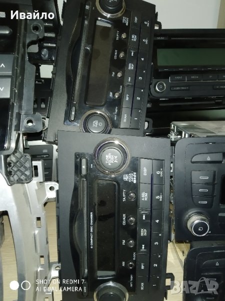 Оригинален cd плеър за honda crv 3, снимка 1
