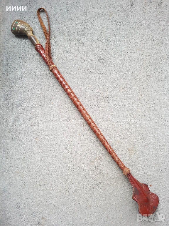 Кинжал кама нагайка, снимка 1