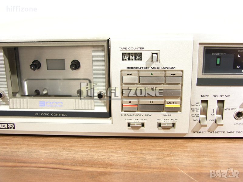 ДЕК  Hitachi d-e65 , снимка 1