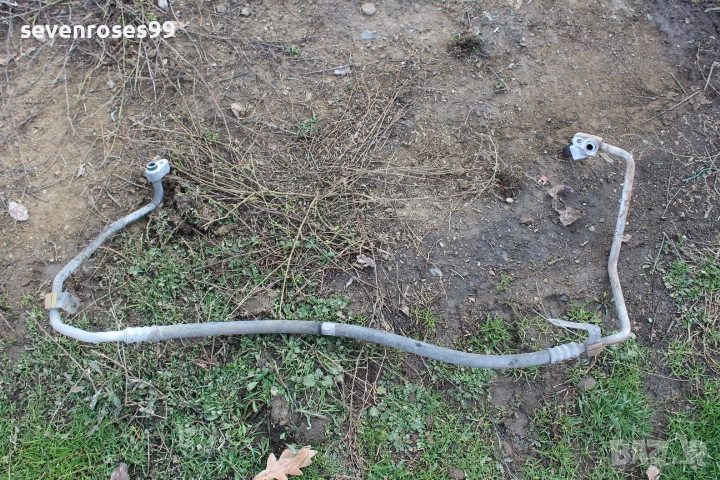 Тръба климатик 2 Фиат Пунто 2 2001 1.2i 60 Fiat Punto 2  2/3врати, снимка 1