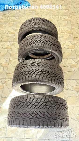 Зимни гуми NOKIAN TYRES HAKKAPELITTA R3, снимка 1