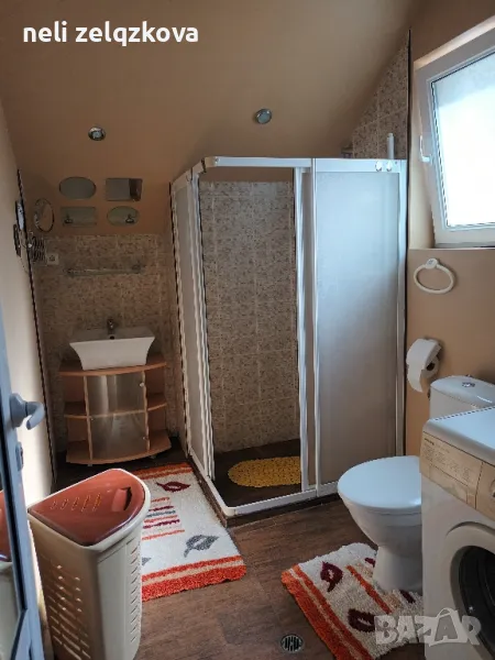 За сезона давам под наем студио,етаж от къща, снимка 1