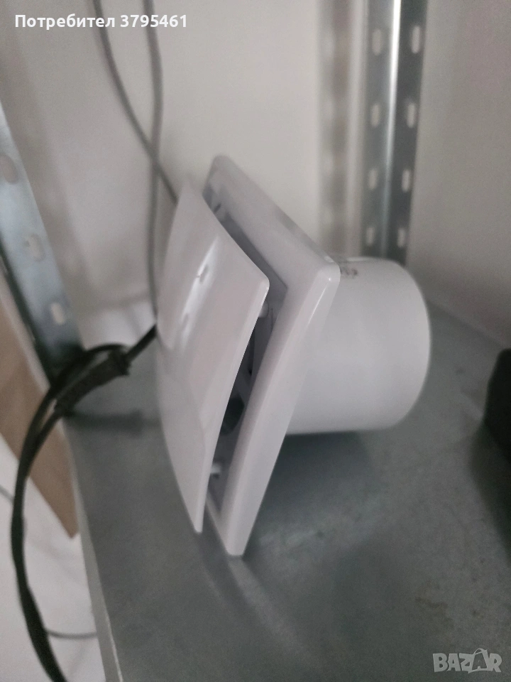 Вентилатор нов, снимка 1