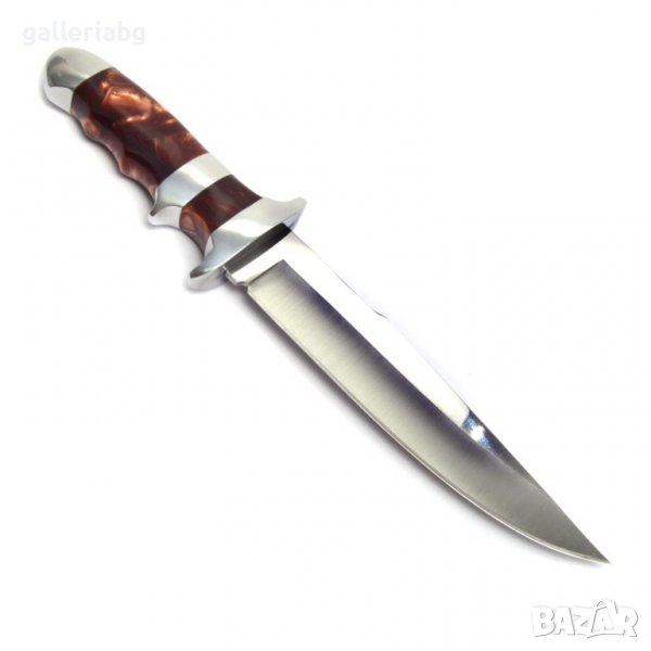 Нож с кания, снимка 1