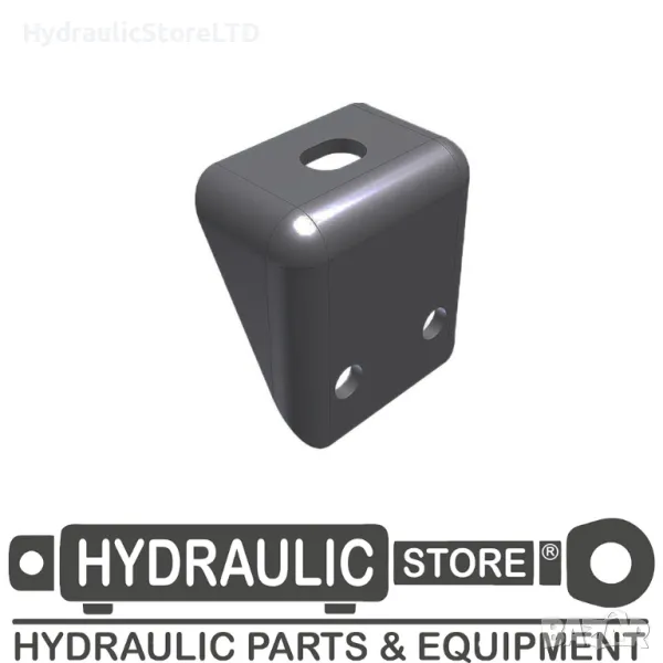 Монтажна планка за самосвален кош 45178100, снимка 1