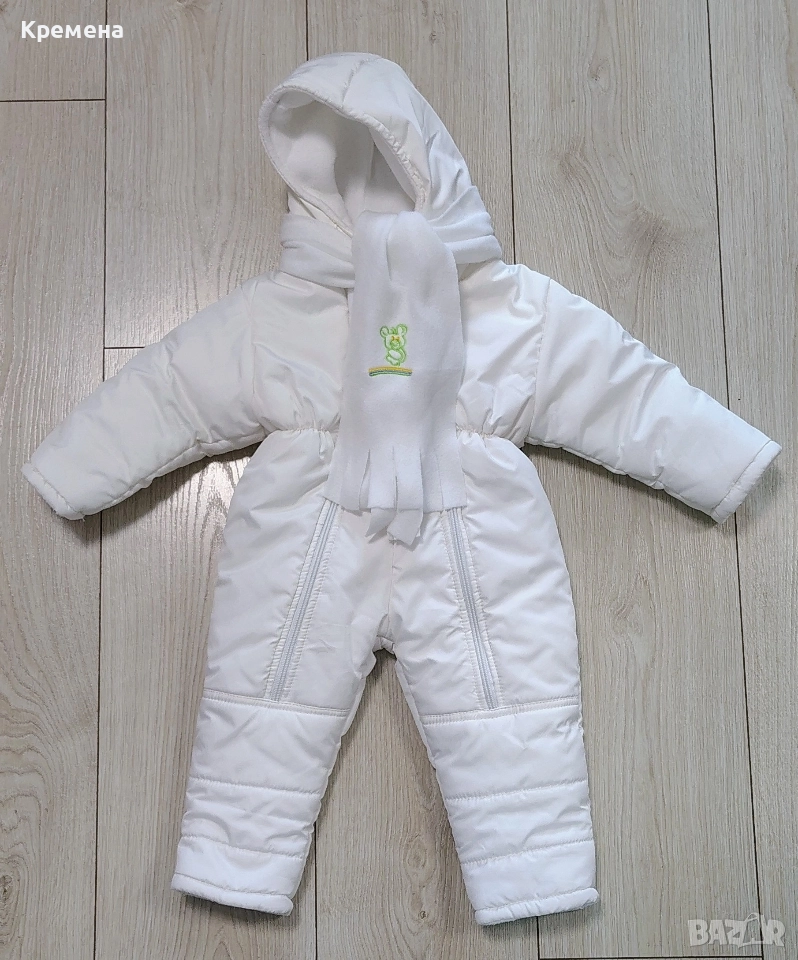 Бебешки космонавт 6-9 м. , снимка 1