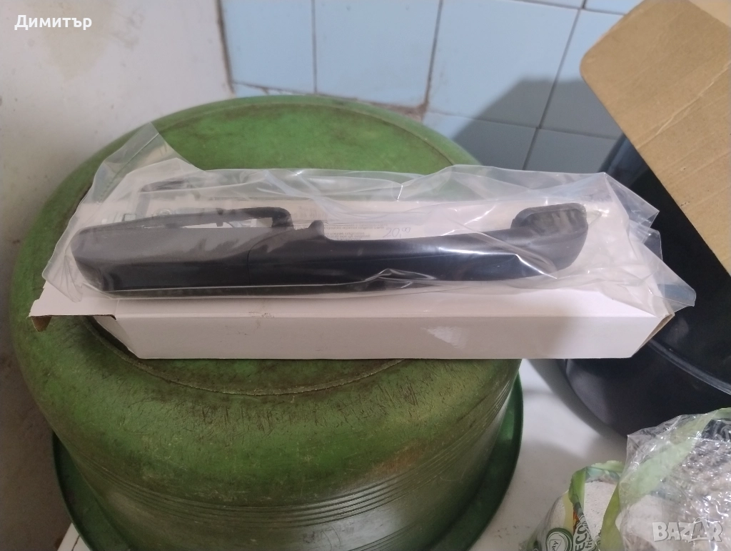 Дръжка Външна Задна Дясна За Фолксваген Пасат Б4 1995г / VW Passat B4 1995y, снимка 1