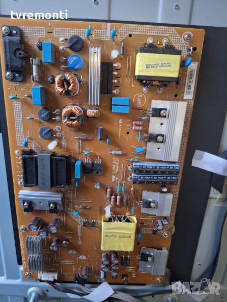 POWER BOARD, 715G8672-P02-000-002H,за 49-инчов телевизор PHILIPS Модел 49PUS6482/12 , с дисплей TPT4, снимка 1