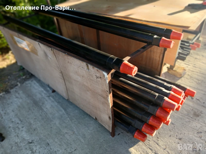 ПРОДАВА НОВИ СОНДАЖНИ ЛОСТОВЕ Ø76 ММ, снимка 1