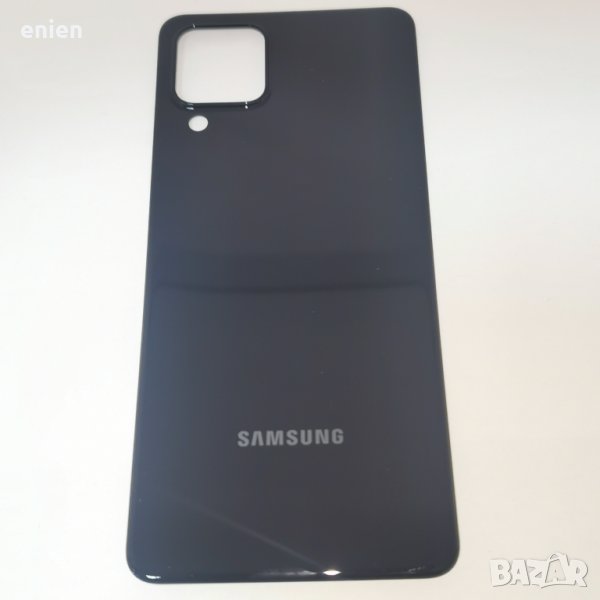 Заден капак, панел за Samsung Galaxy A22 4G / Черен, снимка 1