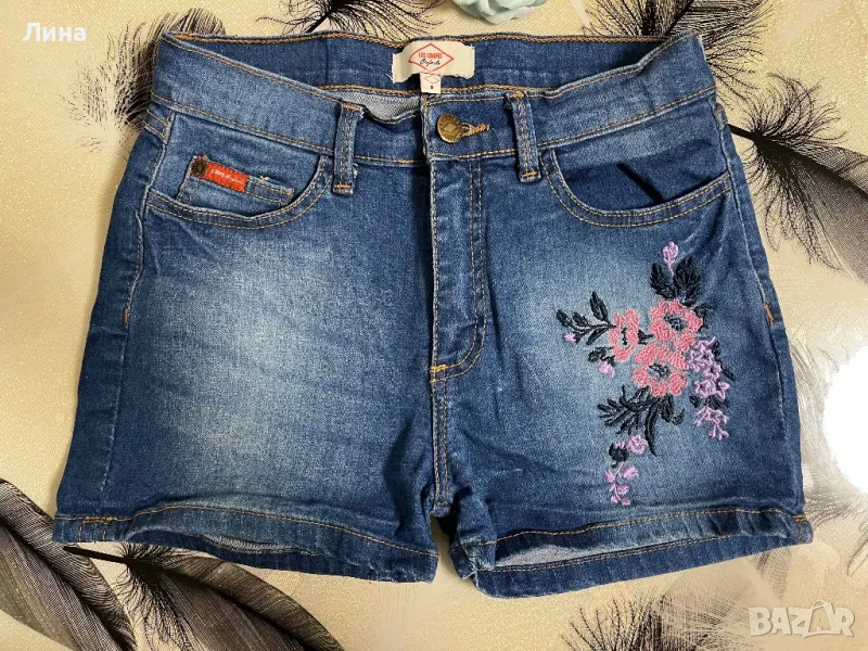 Къси дънки Lee Cooper , снимка 1